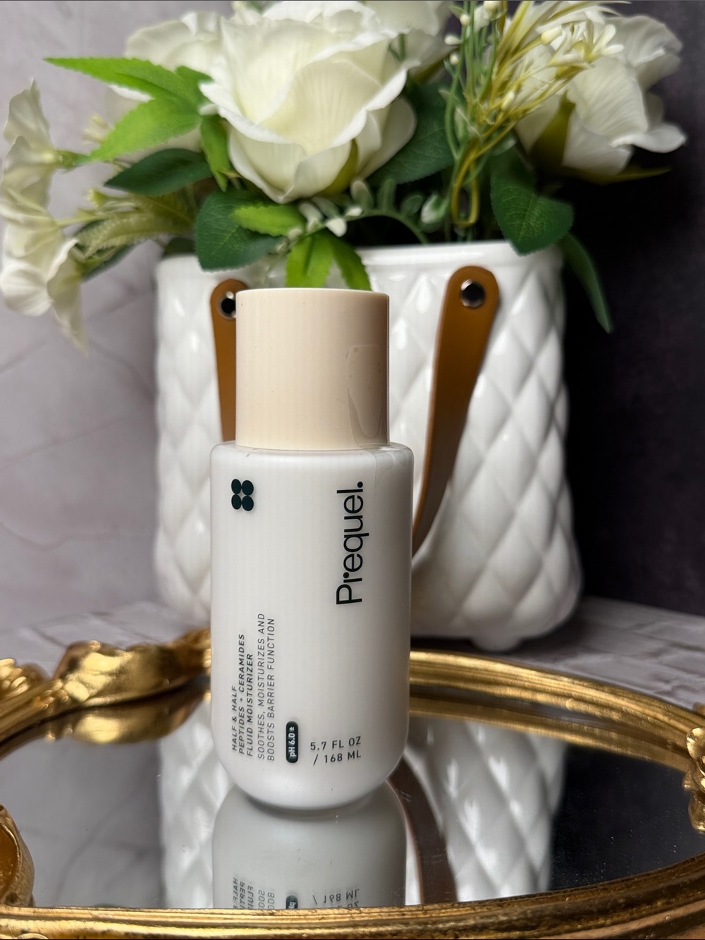 Prequel Hydrating Face Lotion - Cream